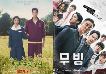 Bikin Mewek! 5 Rekomendasi Drakor Ini Tampilkan Perjuangan Ayah Terbaik