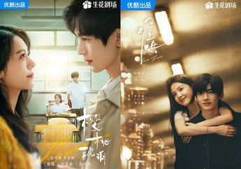 Auto Baper! 5 Drama China Paling Populer 2025, Ada Spin Off Hidden Love yang Wajib Masuk Watchlist