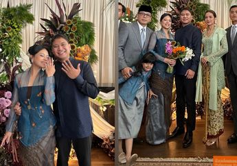 Profil Sakina Adjani, Putri Wishnutama yang Resmi Dilamar Kekasih, Kedekatannya dengan Gista Putri Curi Perhatian!