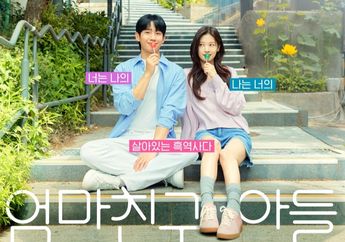 Awas Baper! Sinopsis Drakor Love Next Door, Jung Hae In dan Jung So Min Terjebak Friendzone Sejak Kecil