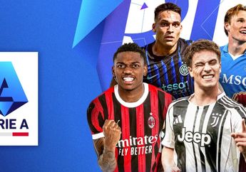 Link Live Streaming Inter vs Napoli di Serie A Besok Dini Hari