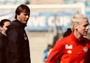 Profil Cesar Meylan, Asisten Pelatih Timnas Indonesia John Herdman