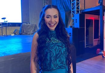 Lama Bungkam, Denada Jawab Isu Soal Anak Kandung Tak Diakui