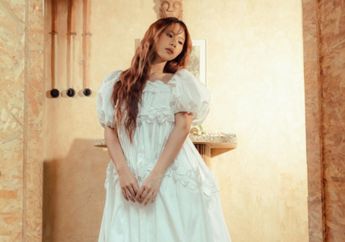 Curahan Hati Nadin Amizah Ingin Terus Bernyanyi Sampai Akhir Hayat