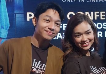 Rebecca Klopper dan Kiesha Alvaro Buka-bukaan Soal Cara Bangun Chemistry di Film Ahlan Singapore