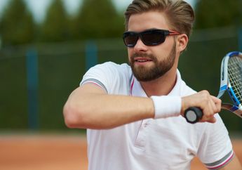 Apa Bedanya Kacamata Padel dengan Kacamata Olahraga Biasa?&nbsp;Simak Keunggulannya