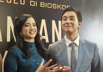 Main Film Toksik Bareng Pacar Asli, Nadya Arina Sempat Curigai Jerome Kurnia: Kamu Nggak Kayak Gini, Kan?
