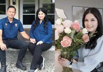 Selamat! Annisa Pohan Hamil Anak ke-2, Istri AHY Pamer Perut Buncit di Reuni Perak AKABRI 2000, Intip Potretnya