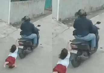Kronologi Bocah SD di Medan Terseret Motor 20 Meter, Sang Siswi Nekat Gagalkan Pencurian HP dan Uang di Rumahnya!