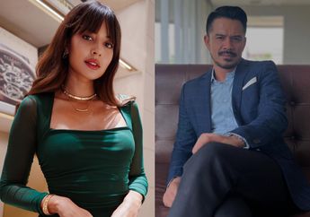 Foto Lawas Roby Tremonti Pakai Tindik dan Kalung Rantai, Ini Kilas Balik Kisahnya dengan Aurelie Moeremans