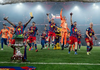 Ini Dia Sosok Pencetak Gol Penentu! Raphinha Jadi Bintang Barcelona di Final El Cl&aacute;sico