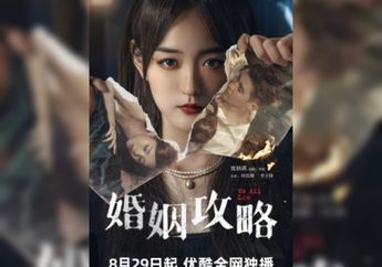 Sinopsis Drama China We All Lie, Aksi Balas Dendam Istri Cerdas yang Bikin Puas!