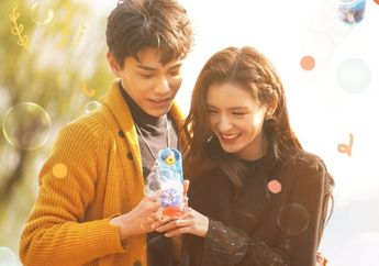 Sinopsis Drama China Intense Love, Aktris Cantik Kejar Cinta Dokter Dingin, Takdir Justru Satukan Mereka!