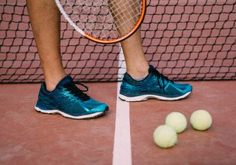 Inilah Perbedaan Sepatu Padel untuk Lapangan Indoor dan Outdoor yang Wajib Diketahui