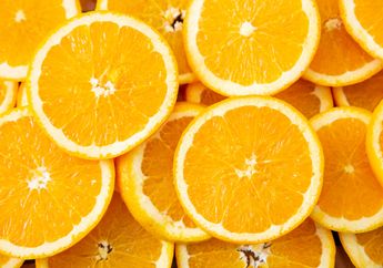 5 Buah Pembawa Keberuntungan Saat Imlek, Bikin Suasana Tahun Baru Makin Ceria dan Berlimpah Rezeki Baik