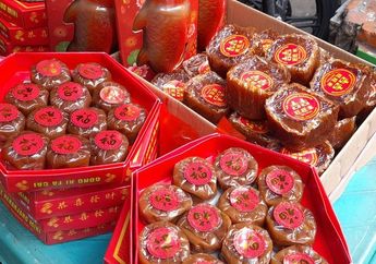 9 Makanan Pembawa Keberuntungan yang Wajib Ada Pas Imlek 2026