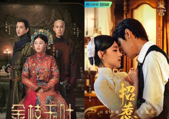 Awas Darah Tinggi! 5 Rekomendasi Drama China dengan Hubungan Paling Toxic, Ada yang Jatuh Cinta pada Pembunuh Ayahnya