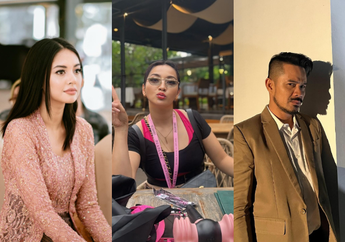 &lsquo;Klarifikasi Jadi Konfirmasi&rsquo;, Hesti Purwadinata Diduga Menyindir Roby Tremonti Soal Isu dengan Aurelie Moeremans