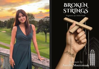 Sosok Kelly di Buku Broken Strings Milik Aurelie Moeremans Akhirnya Hubungi dan Sampaikan Permintaan Maaf