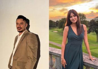 Tanggapi Roby Tremonti, Aurelie Moeremans Jelaskan Status Liber yang Bikin Pernikahan Mereka Tidak Sah