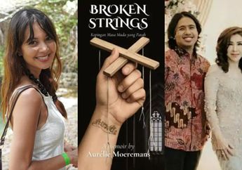 Profil Lisa Suherman, Ibu Joshua Suherman yang Diduga Jadi Penyelamat Aurelie Moeremans di Buku Broken Strings
