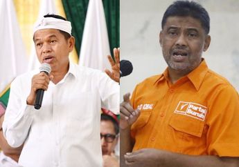 Tuding Dedi Mulyadi Sibuk Pencitraan Ketimbang Urus Rakyat, Said Iqbal Minta DPR Panggil Sang Gubernur!