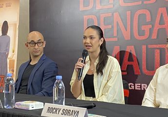 Delapan Tahun Berkarya, Haico Van der Veken Mengaku Masih Terus Belajar Akting