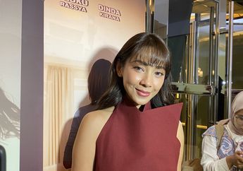 Tinggalkan Batasan Sinetron, Dinda Kirana Keluar dari Zona Nyaman Lewat Series Bercinta Dengan Maut
