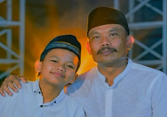 Datangi Komnas Anak, Ayah Farel Prayoga Luruskan Isu Eksploitasi oleh Manajer