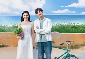Sinopsis Drama China Summer Again, Kisah Ballerina Tomboy Ni Ke Xin yang Jatuh Cinta pada Dewa Manga Chen He Yi
