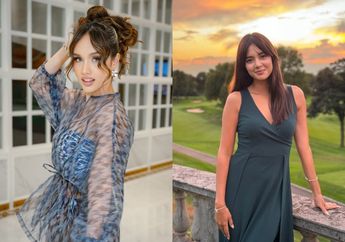 Cinta Laura Beri Dukungan Penuh untuk Aurelie Moeremans Usai Rilis Buku Broken Strings