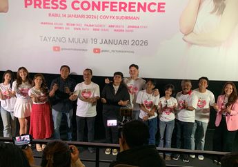 Marsha Aruan, Irzan Faiq, hingga Fajar Sadboy Wakili Dilema Gen Z di Web Series Yang Penting Ada Cinta