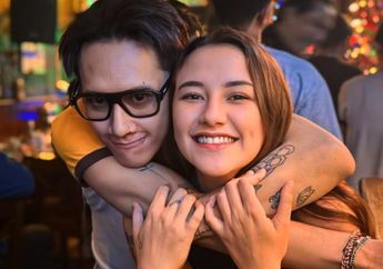 Bukan Pacaran, Dahlia Poland dan Dicky SMASH Jelaskan Kedekatan Mereka hanya Persahabatan