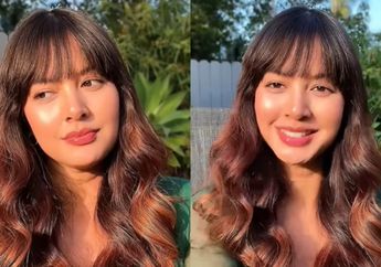 Unggah Foto Masa SMA, Aurelie Moeremans Ungkap Misi di Balik Broken Strings: Supaya Tidak Ada yang Terluka Sendirian