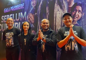 Nopek Novian Jadikan Sujiwo Tejo hingga Andre Taulany Referensi Akting sebagai Dukun