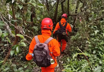 Relawan Ungkap Kejanggalan Pencarian Syafiq Ali di Gunung Slamet, Jasad Ditemukan Telungkup Setelah 17 Hari