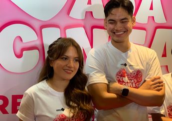 Dipasangkan di Series Yang Penting Ada Cinta, Begini Cara Marsha Aruan dan Irzan Faiq Bangun Chemistry