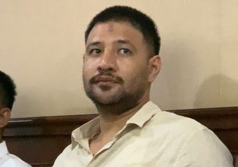 Terbongkar di Persidangan, Ammar Zoni Pernah Minta Dikirimkan Plastik Klip ke Dokter Kamelia