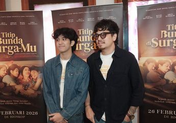 Bukan Sekadar Akting, Kevin Julio dan Abun Sungkar Bangun Chemistry Lewat Ngobrol Intens Demi Peran Kakak Beradik