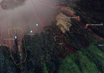 Kronologi Hilangnya Syafiq Ali di Gunung Slamet, Berawal dari Cari Pertolongan