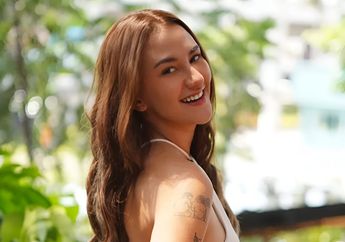 Dahlia Poland Bangkit Usai Cerai, Ceritakan Rasa Takut dan Insecure hingga Kini Kembali Bahagia