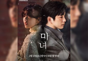 Sinopsis Drakor The Witch, Kisah Pria yang Jatuh Cinta pada Penyihir, Awas Baper Maksimal!