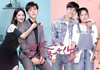 Sinopsis Drama China When We Meet, Dua Pria yang Bertukar Nasib Demi Masa Depan dan Cinta