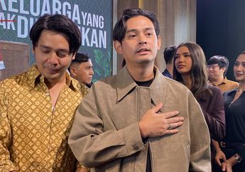 Keluar dari Zona Nyaman, Miqdad Addausy Ambil Peran Redflag di Sinetron Terbarunya