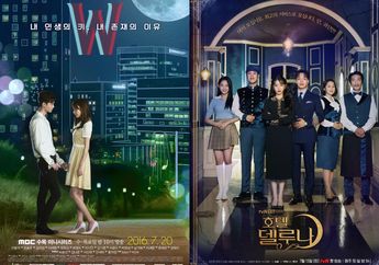 6 Rekomendasi Drakor Fantasi Romantis Terbaik Sepanjang Masa, Kisah Cinta Beda Dunia yang Bikin Baper Maksimal