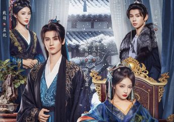 Sinopsis Drama China Sharp Blade in the Snow, Kisah Cinta dan Balas Dendam Putri Kerajaan