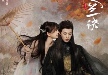 Sinopsis Drama China Love Between Fairy and Devil, Kisah Cinta Terlarang Iblis Bulan dan Peri Anggrek