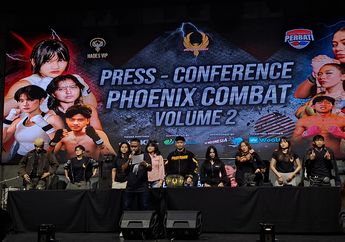 Beda Jalur dari Davina Karamoy, Winona Karamoy Geluti Dunia Boxing, Yakin Gulingkan Cimoy di Phoenix Combat Vol 2