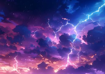 3 Arti Mimpi Mendengar Guntur, Bisa Pertanda Ujian Hidup hingga Kesuksesan