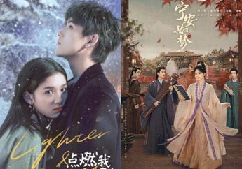 Awalnya Benci Lama-lama Jadi Bucin, Ini 5 Rekomendasi Drama China Paling Bikin Baper